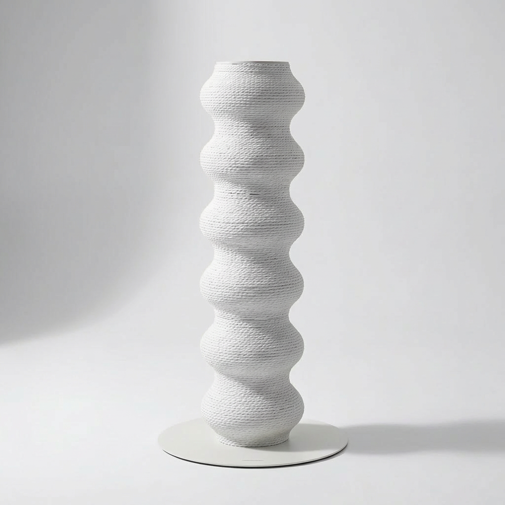 Pillar — drapak dla kotów, widok z przodu - 2