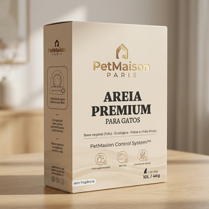 PetMaison Smart Litter – Streu für automatische Katzentoiletten