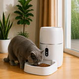 PetMaison Feeder — automatischer Futterautomat für Katzen