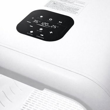 Dryer — automatic cat dryer in use at home