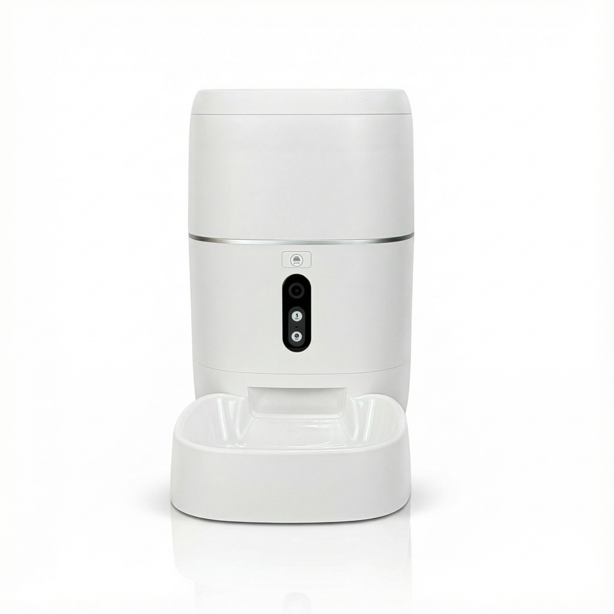 Feeder — automatische voerbak voor katten, vooraanzicht - 2
